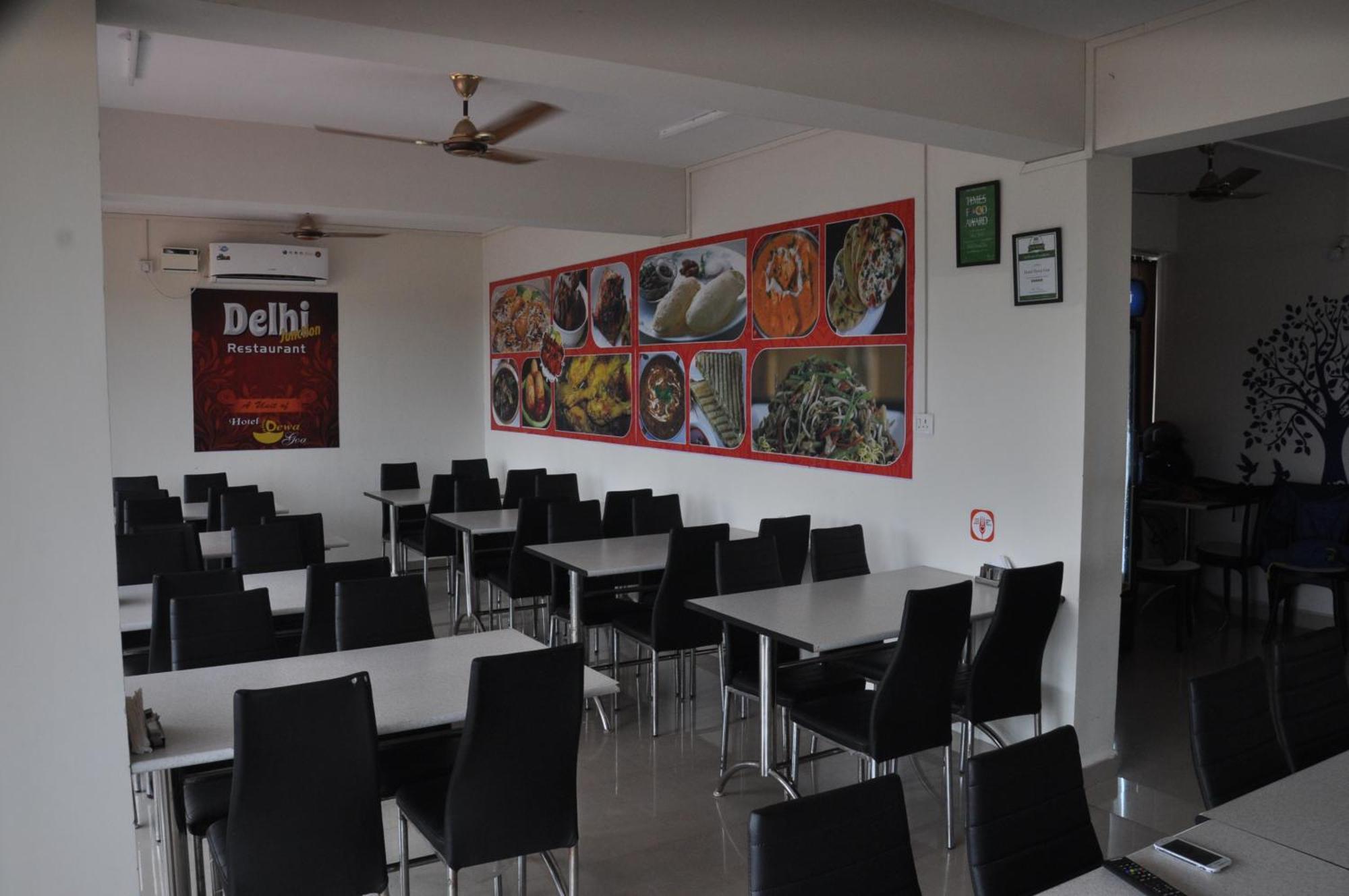 Hotel Dewa Goa Dabolim Exteriér fotografie