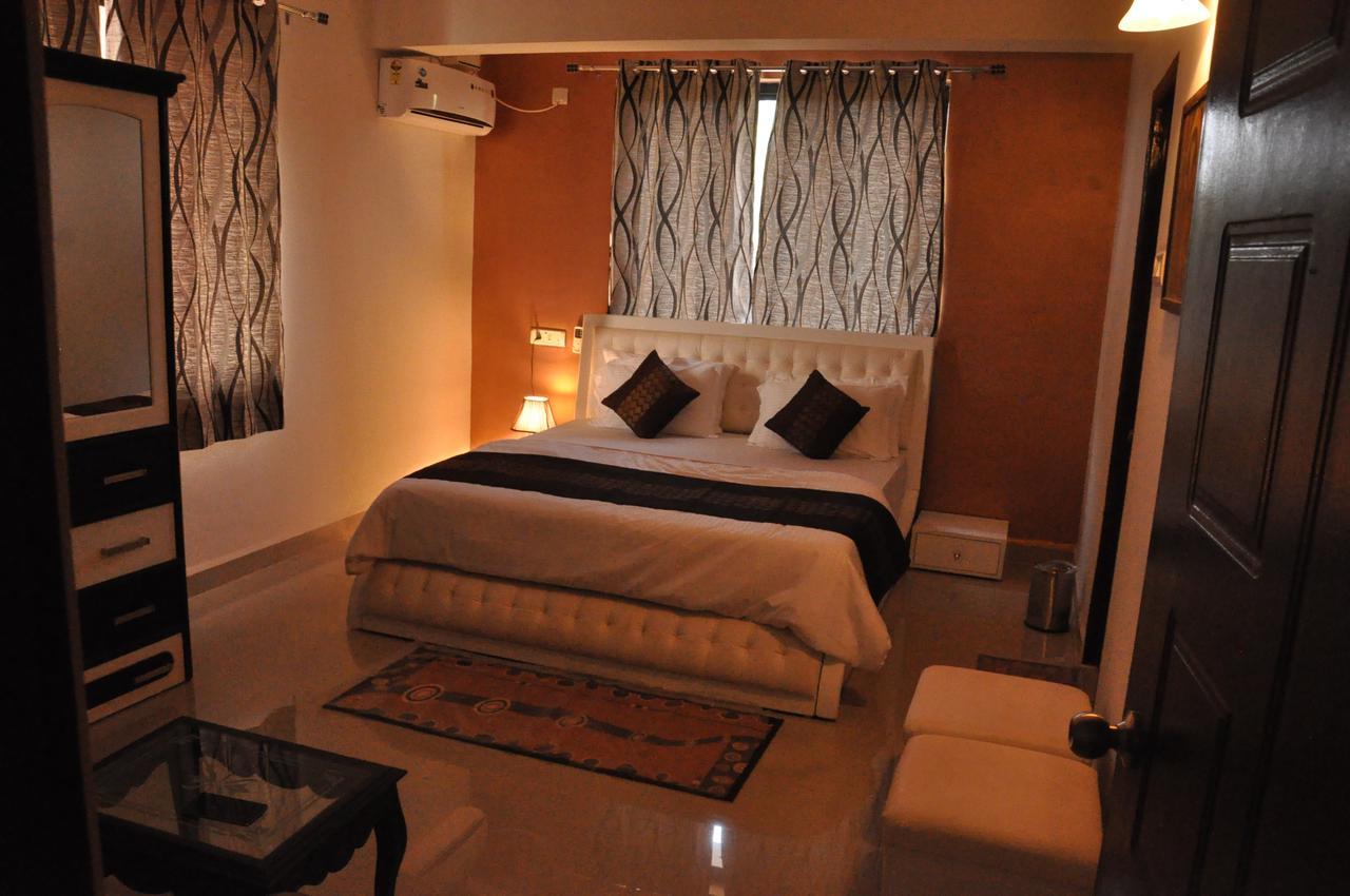 Hotel Dewa Goa Dabolim Exteriér fotografie