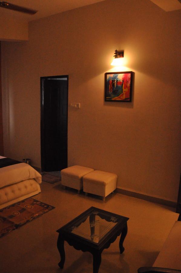 Hotel Dewa Goa Dabolim Exteriér fotografie