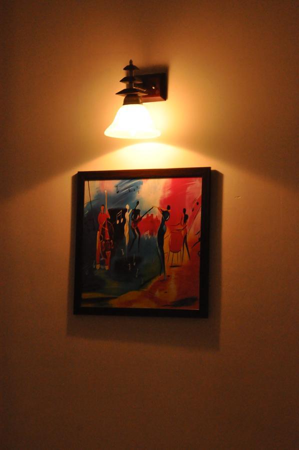 Hotel Dewa Goa Dabolim Exteriér fotografie