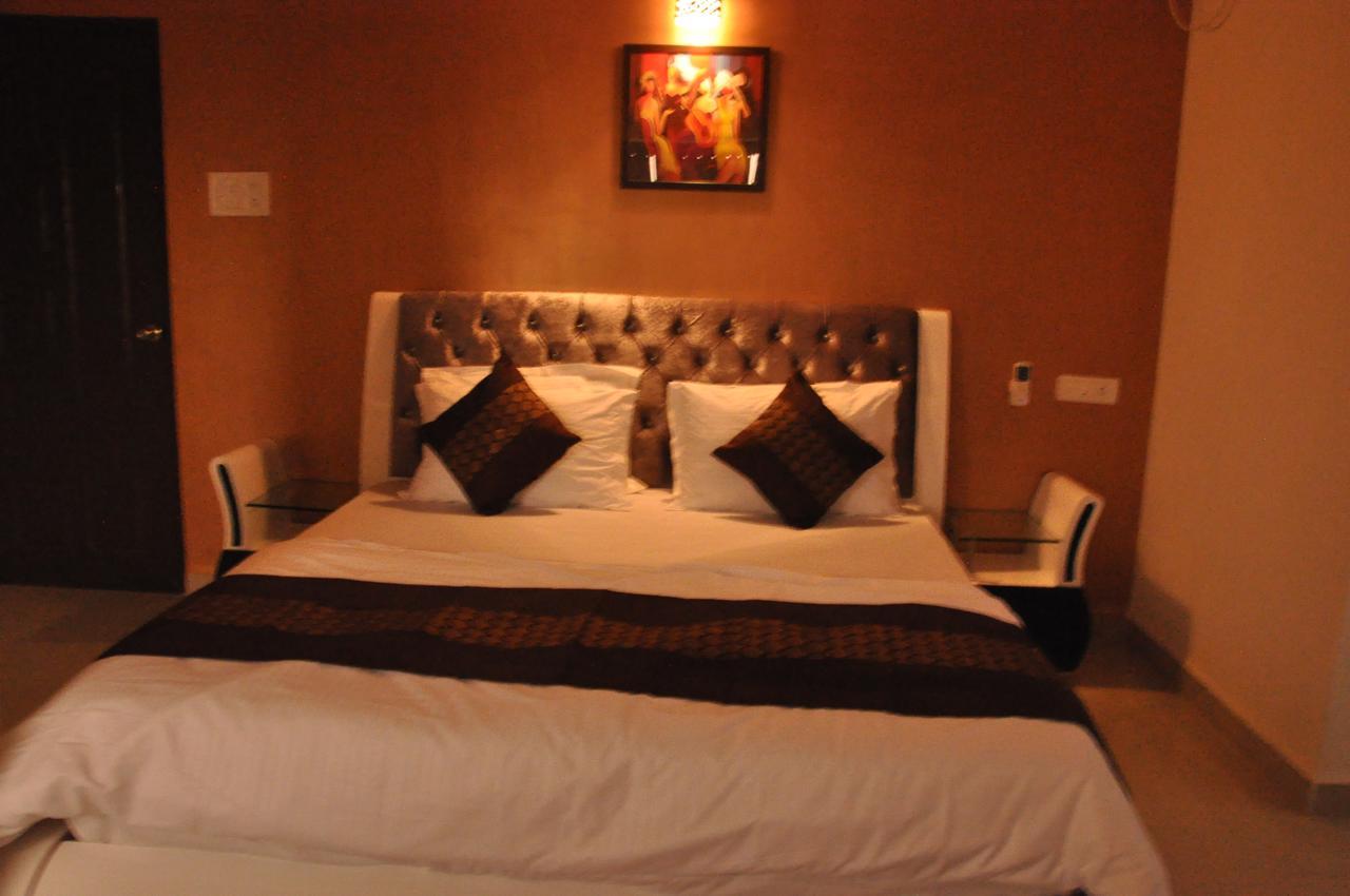 Hotel Dewa Goa Dabolim Exteriér fotografie
