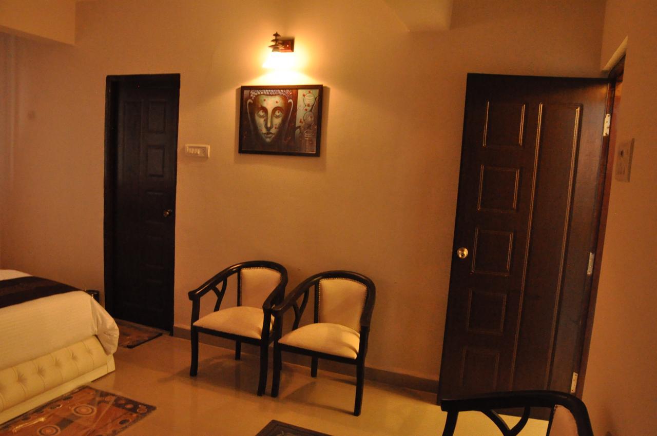 Hotel Dewa Goa Dabolim Exteriér fotografie