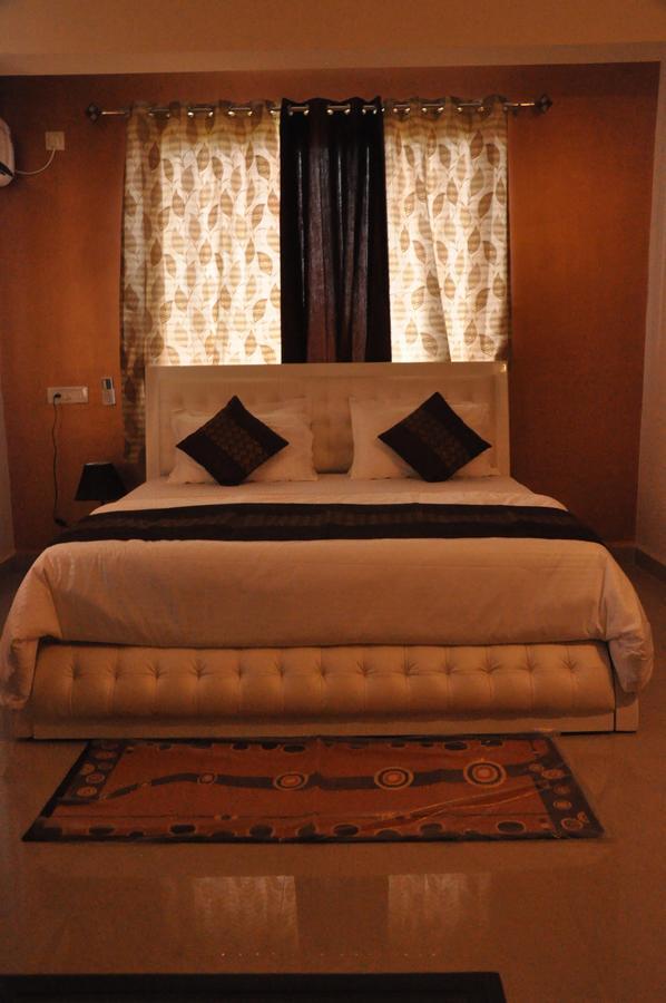 Hotel Dewa Goa Dabolim Exteriér fotografie