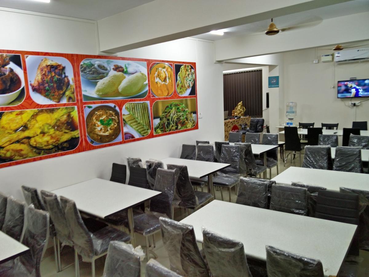 Hotel Dewa Goa Dabolim Exteriér fotografie